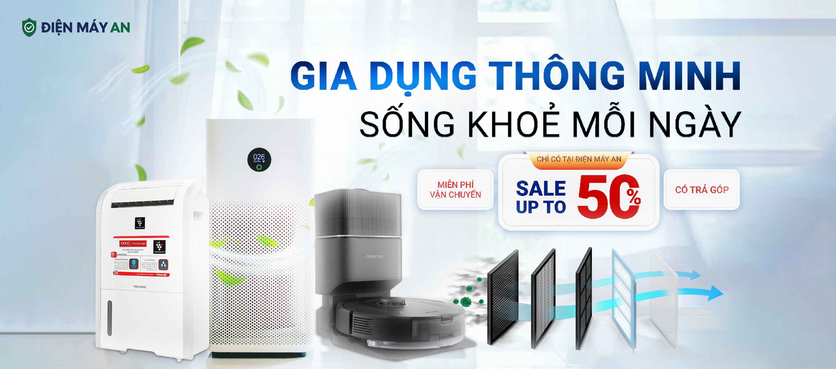 Gia dụng thông minh